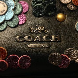Coach Handbag - No F80193
